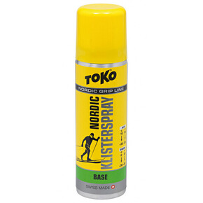 TOKO Nordic Klister Spray Base Green