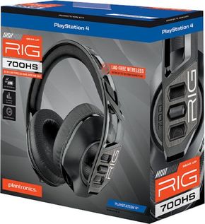 Bigben Nacon RIG700HS brezžične slušalke (PS4)