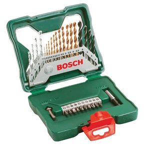 Bosch komplet svedrov in vijačnih nastavkov X-Line Titanium 30 (2607019324)