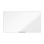 Nobo Impression Pro široka emajlirana magnetna plošča, 1220x690mm, bela