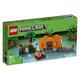 Lego Minecraft Bučna kmetija - 21248