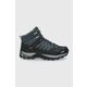 CMP Čevlji treking čevlji črna 41 EU Rigel Mid WP