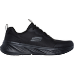 Skechers Čevlji črna 40 EU Edgeride Rekze