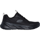 Skechers Čevlji črna 40 EU Edgeride Rekze