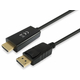 Equip Life 119390DisplayPort - HDMI pretvorni kabel (moški/moški)