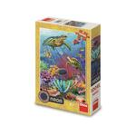 Dino Underwater World 100 XL neonska sestavljanka