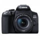 Canon EOS 850D 24.1Mpx SLR modri digitalni fotoaparat