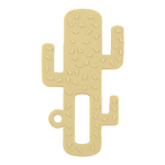 MINIKOIOI Silikonski ugrizni kaktus - rumena