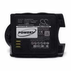 POWERY Akumulator Ascom Grade 3
