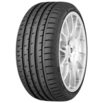 CONTINENTAL letna pnevmatika 235/60 R18 103W SC-5 N0