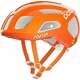POC Ventral Air MIPS Fluorescent Orange 50-56 Kolesarska čelada