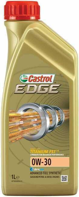 Castrol EDGE 0W-30 1 lt