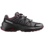 Tekaški čevlji Salomon Speedcross Peak L47974800 Črna