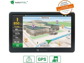 NAVITEL GPS navigacija E700