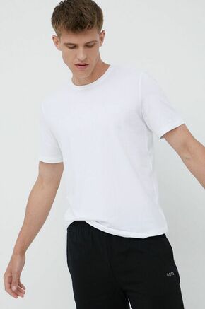 Hugo Boss Moška majica s kratkimi rokavi BOSS Regular Fit 50469550-100 (Velikost S)