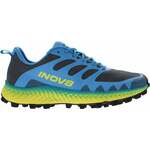 Inov-8 Mudtalon Dark Grey/Blue/Yellow 42,5 Trail tekaška obutev