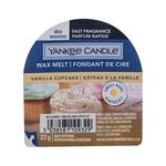 Yankee Candle Vanilla Cupcake dišeča svečka 22 g unisex