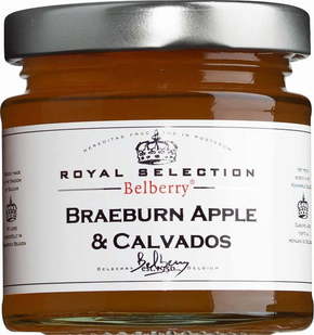 Marmelada iz jabolk Braeburn in Calvados - 130 g