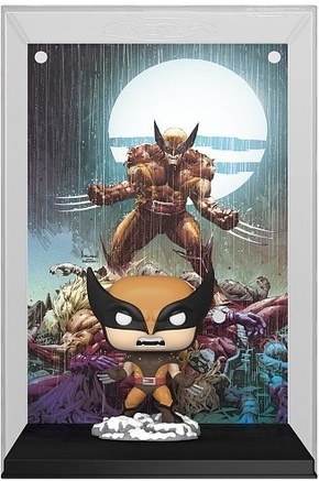 Naslovnica stripa Funko POP: Marvel - Wolverine