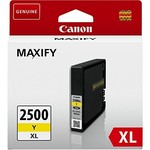 Canon PGI-250Y črnilo rumena (yellow)/črna (black), 19.3ml/70.9ml
