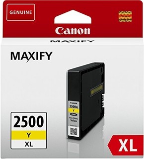 Canon PGI-250Y črnilo rumena (yellow)