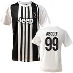 Juventus 25/26 Replica dres (poljubni tisk +16€), velikost XXL