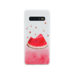 Chameleon Samsung Galaxy S10 - Gumiran ovitek (TPUP) - Watermelon