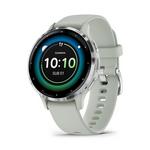 Garmin Venu 3S Stainless Steel, pametna ura