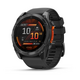 Garmin Fenix 8 Slate Gray, Black Band 51mm pametna ura