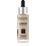 Eveline Cosmetics Liquid Control tekoči puder s pipeto odtenek 015 Light Vanilla 32 ml
