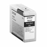 EPSON T8503 (C13T850300), originalna kartuša, purpurna, 80ml, Za tiskalnik: EPSON SC-P800