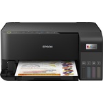 Epson EcoTank L3550 kolor multifunkcijski brizgalni tiskalnik, duplex, A4, CISS/Ink benefit, 4800x1200 dpi, Wi-Fi, 20 ppm črno-belo/33 ppm črno-belo