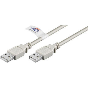 Goobay USB 2.0 kabel A-A 2 m