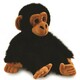 Plišasti šimpanz Keel 45 cm