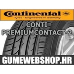 Continental letna pnevmatika ContiContact2, XL 225/60R16 102V