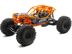 Axial RBX10 Ryft 4WD 1:10 RTR oranžna
