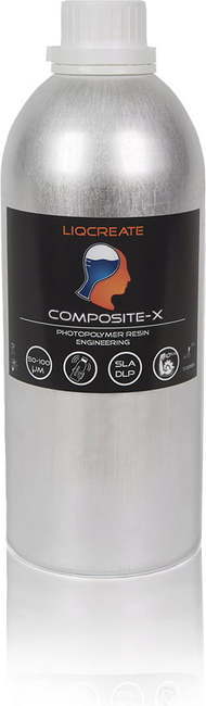 Liqcreate Composite-X - 1.500 g