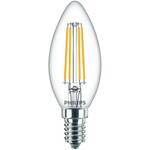 NEW Svečna LED žarnica Philips Hladno bela E14