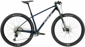 BH Bikes Ultimate RC 6.5 Blue/Silver/Dark Blue L Hardtail kolo