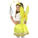 Rappa Otroški kostum Sončnica s krili