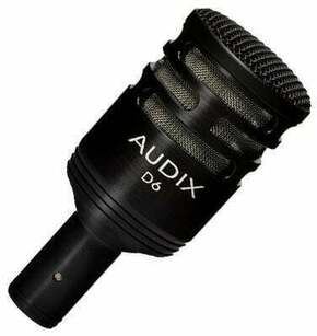 AUDIX D6 Mikrofon za basovski boben