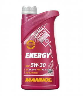 Mannol motorno olje Energy 5W-30