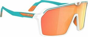 Rudy Project Spinshield White/Water Matte/Multilaser Orange UNI Lifestyle očala