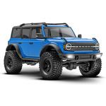 Traxxas TRX-4M Ford Bronco 2021 1:18 RTR modra