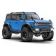 Traxxas TRX-4M Ford Bronco 2021 1:18 RTR modra