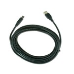 Gembird kabel usb 2.0 tipa ab am-bm 4,5 m črn