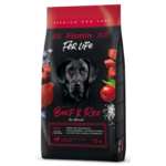 Fitmin dog For Life Beef &amp; Rice 12 kg