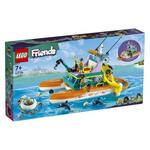 Lego Friends Pomorski reševalni čoln - 41734