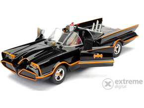 Ulit Batman 1966 Klasični Batmobile 1:24