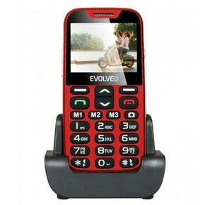 Mobilni telefon za starejše Evolveo Easyphone XD